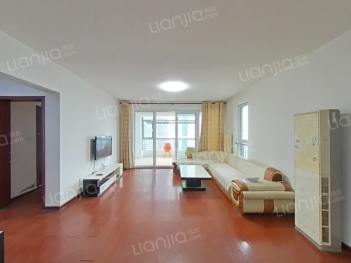 整租·鲁商蓝岸国际一期二期 3室2厅 南