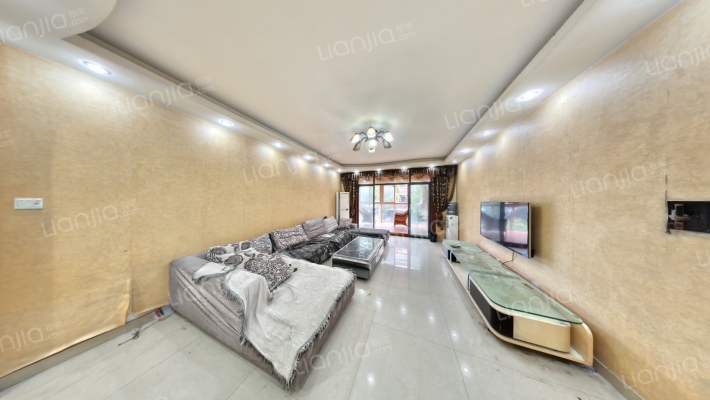 香槟花园二手房实景图