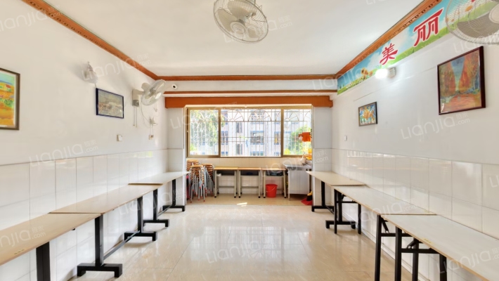 教师村二手房实景图