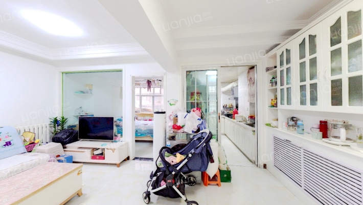 希望花园二手房实景图