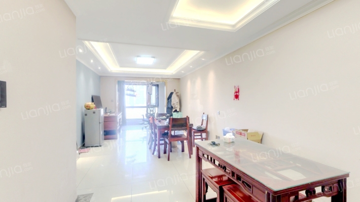 富力天禧城A区二手房实景图