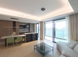 整租·湖翠雅境花园 3室2厅 南/北_湖翠雅境花园租房