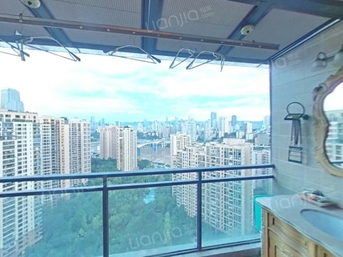 整租·招商江湾城 3室1厅 南