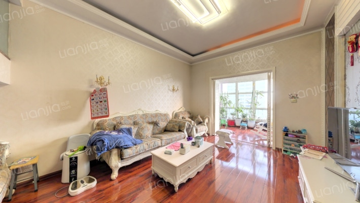 宏达名都花园二手房实景图