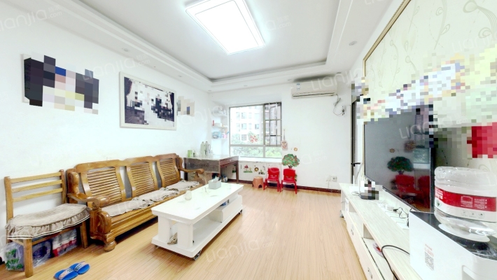 新世界常青花园雁溪山二手房实景图