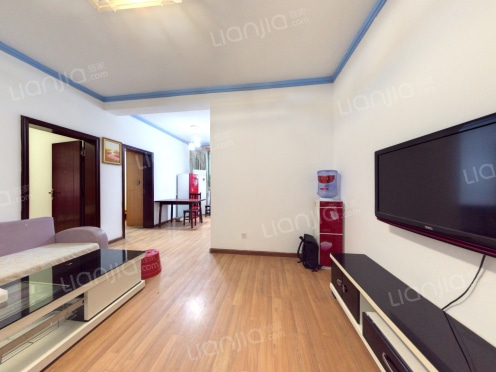 整租·地下城堡歌城 2室1厅 东