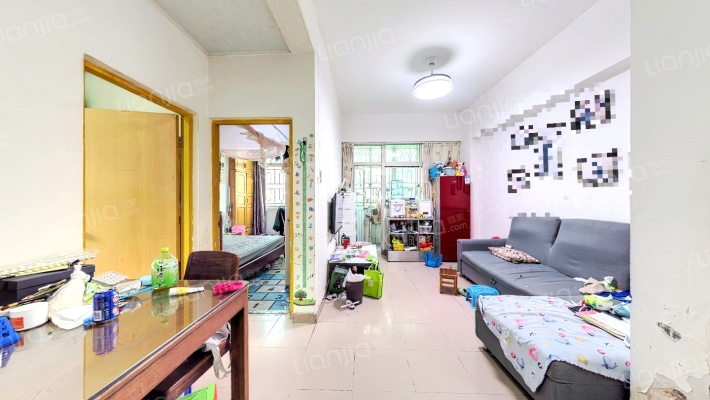 德兴城花园二手房实景图