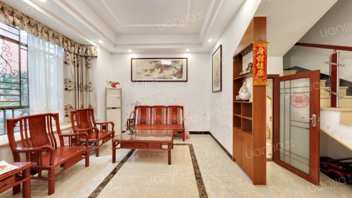 大岗翡翠蓝湾西区二手房实景图