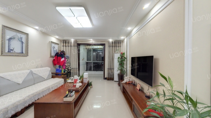 鸿锐花园二手房实景图