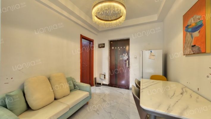 明月嘉苑一区二手房实景图