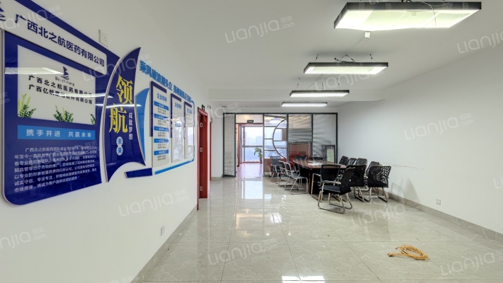 南湖名都广场二手房实景图