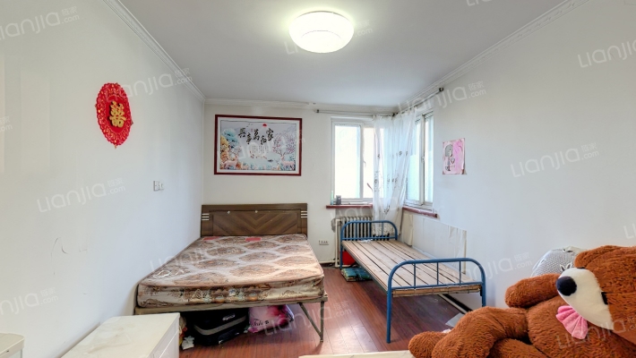 老军营北区二手房实景图