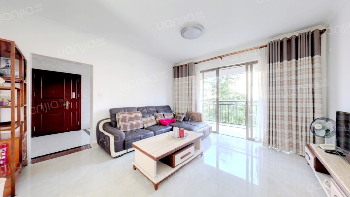 龙光城南四期二手房实景图