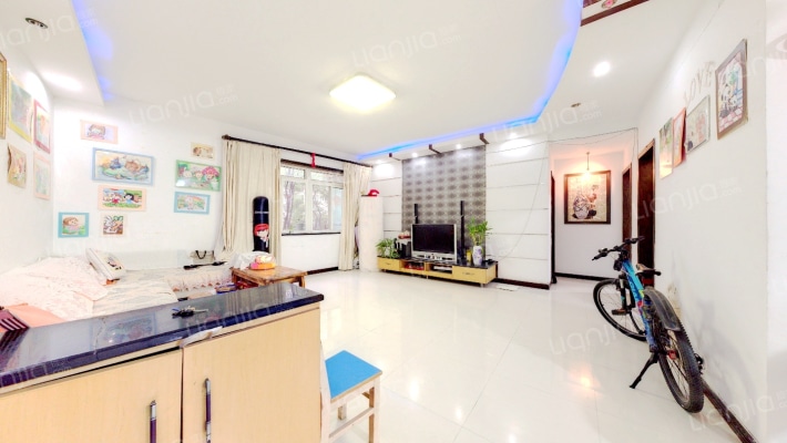 统建大江园南苑二手房实景图