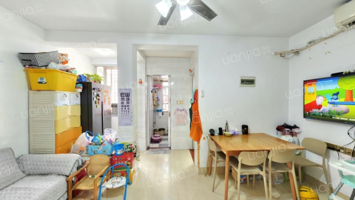 东村巷二手房实景图