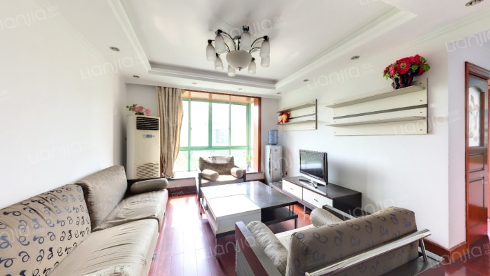 昆山花园二手房实景图