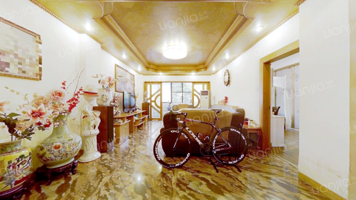 华远西小区二手房实景图