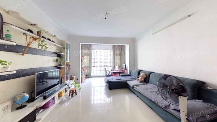 豪利花园二手房实景图