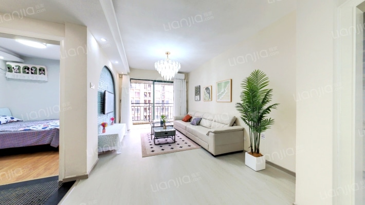 中恒世纪广场二手房实景图