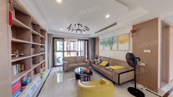 四季原著二手房实景图