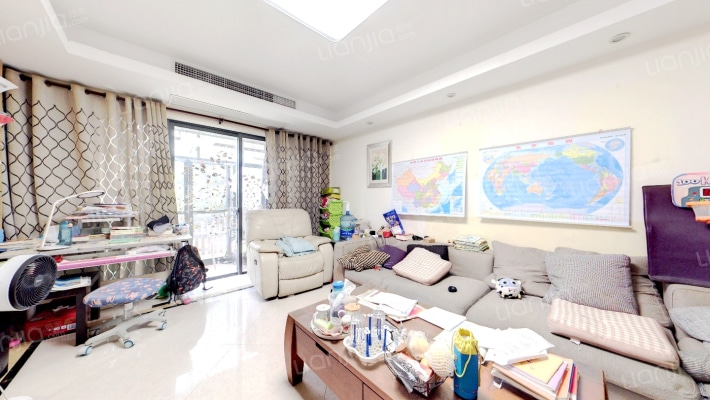 金谷园二手房实景图