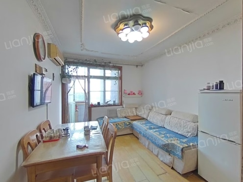 整租·建材一厂宿舍 2室1厅 南/北