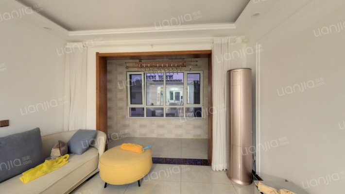 平度上海花园二手房实景图