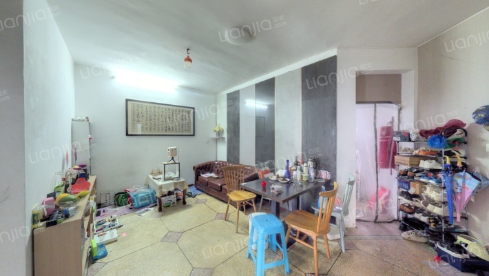 金蟾一组团二手房实景图