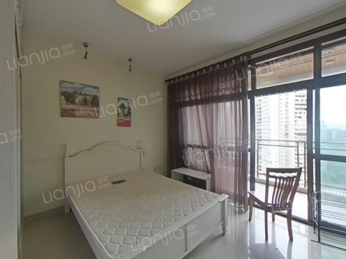 合租·龙湖水晶郦城禧苑 4居室 东南卧