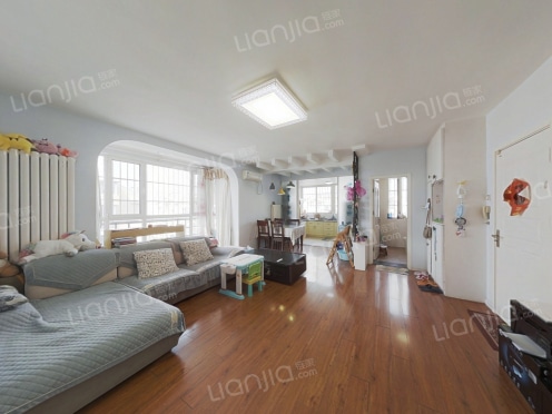 整租·福林苑一期 2室1厅 南/北