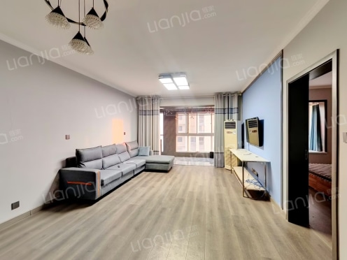 整租·隆安东方明珠 2室2厅 南