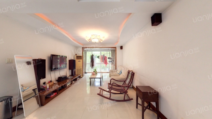 春天花园二手房实景图