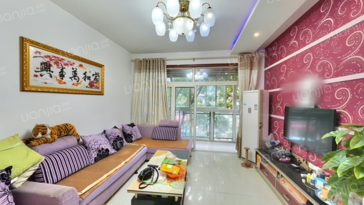 龙德番茄花园二手房实景图