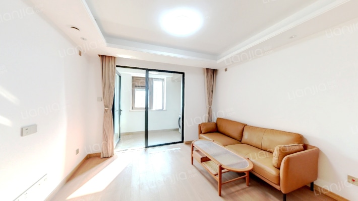 朗诗蔚蓝广场二手房实景图