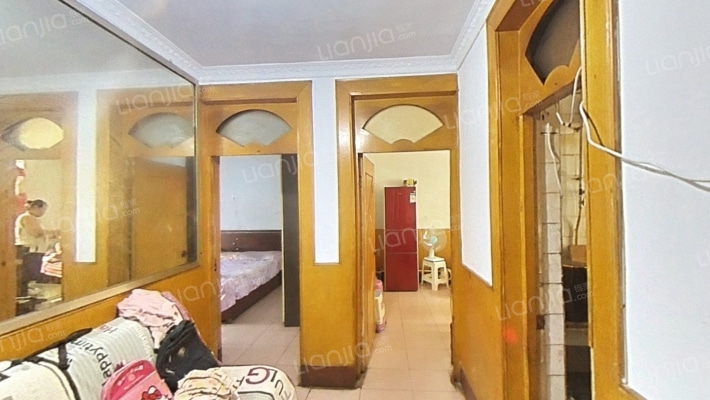 古城北路4号院二手房实景图