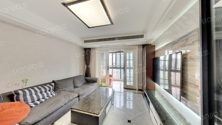 利一家园二手房实景图