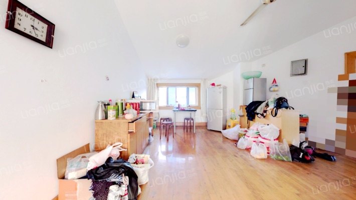 留晖山庄二手房实景图