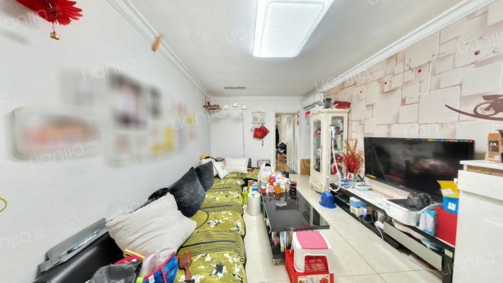 跃进里二手房实景图