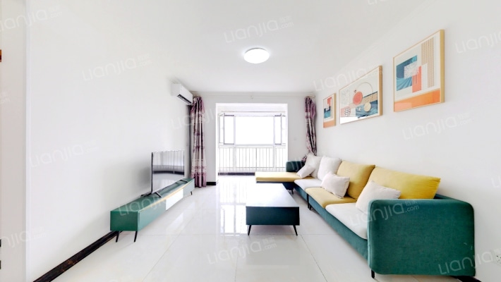 御东郡二手房实景图