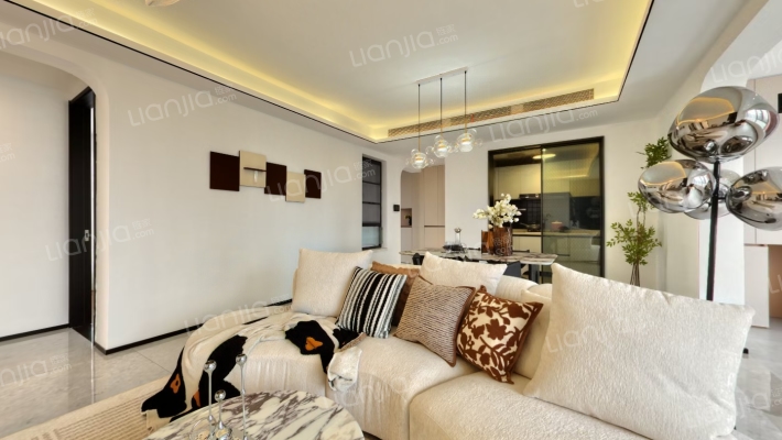 华熙528艺术村锦都二手房实景图