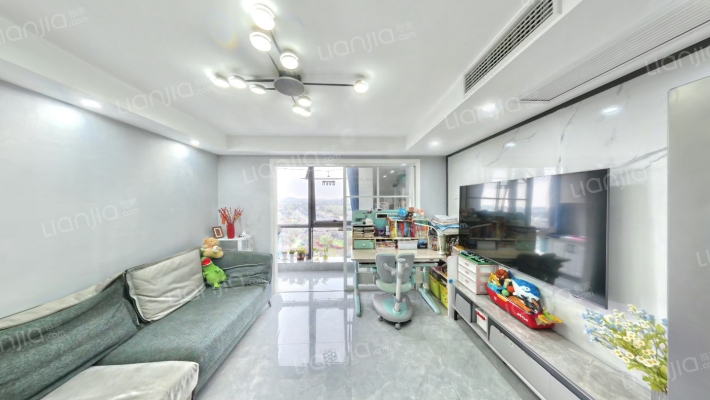 帝景现代城二手房实景图