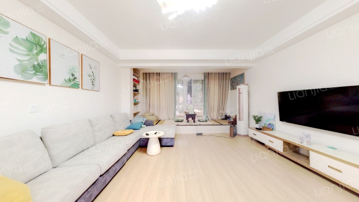 恒产城市今典二手房实景图