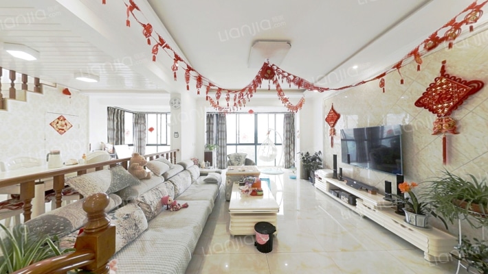 江南房子北区二手房实景图