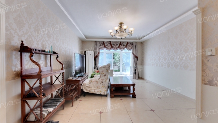 万科魅力之城二手房实景图