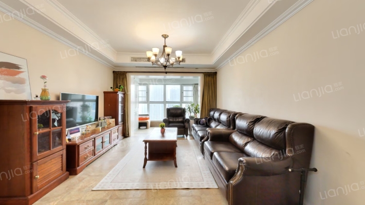 中德英伦联邦C区二手房实景图