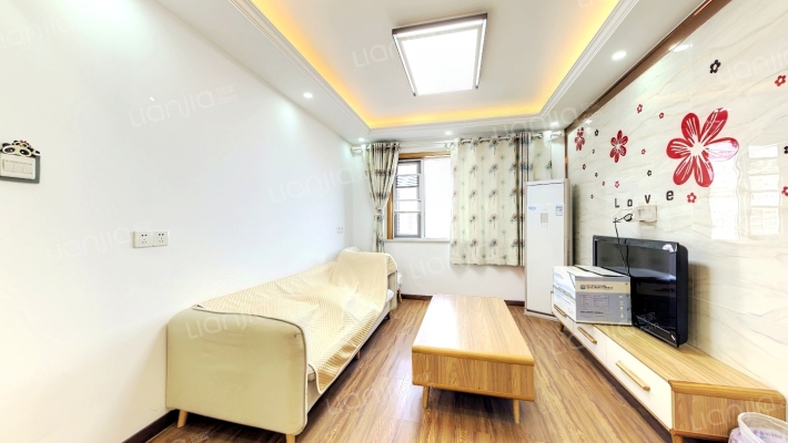 华生汉口城市广场三期二手房实景图