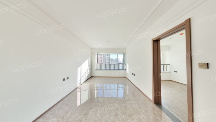 兰州万科城五期二手房实景图