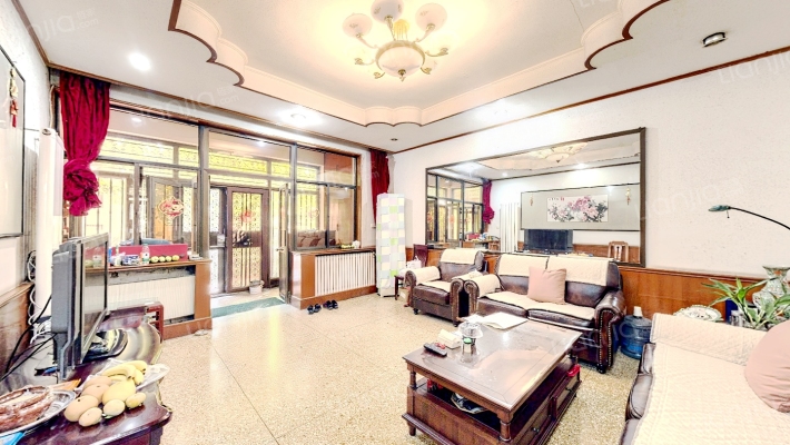 济钢新村鲍山小区二手房实景图