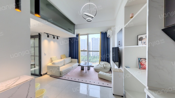 长沙奥克斯商务创汇中心二手房实景图