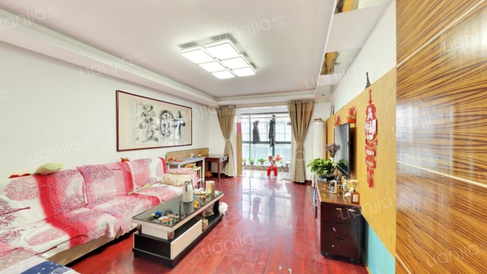 华美沁园二手房实景图